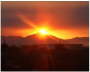Orange Sunset San Felipe